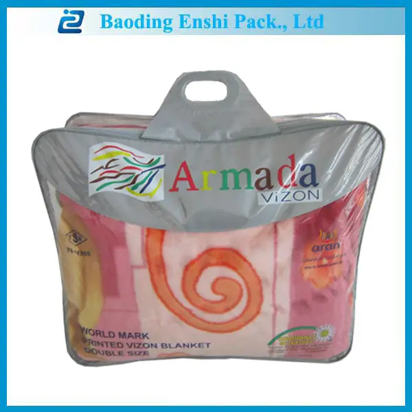Deluxe Non-toxic Blanket Pvc Storage Bag - Buy Pvc Storage Bag,Blanket ...