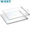 PDLC Switchable SPD Smart Glass License Plate Cover