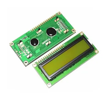 Smart Electronics Lcd1602 Lcd-1602-5v 5v Lcd Display Module And 3.3v ...