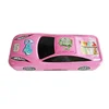 Decorative Christmas Car Shape Gift Tin Box