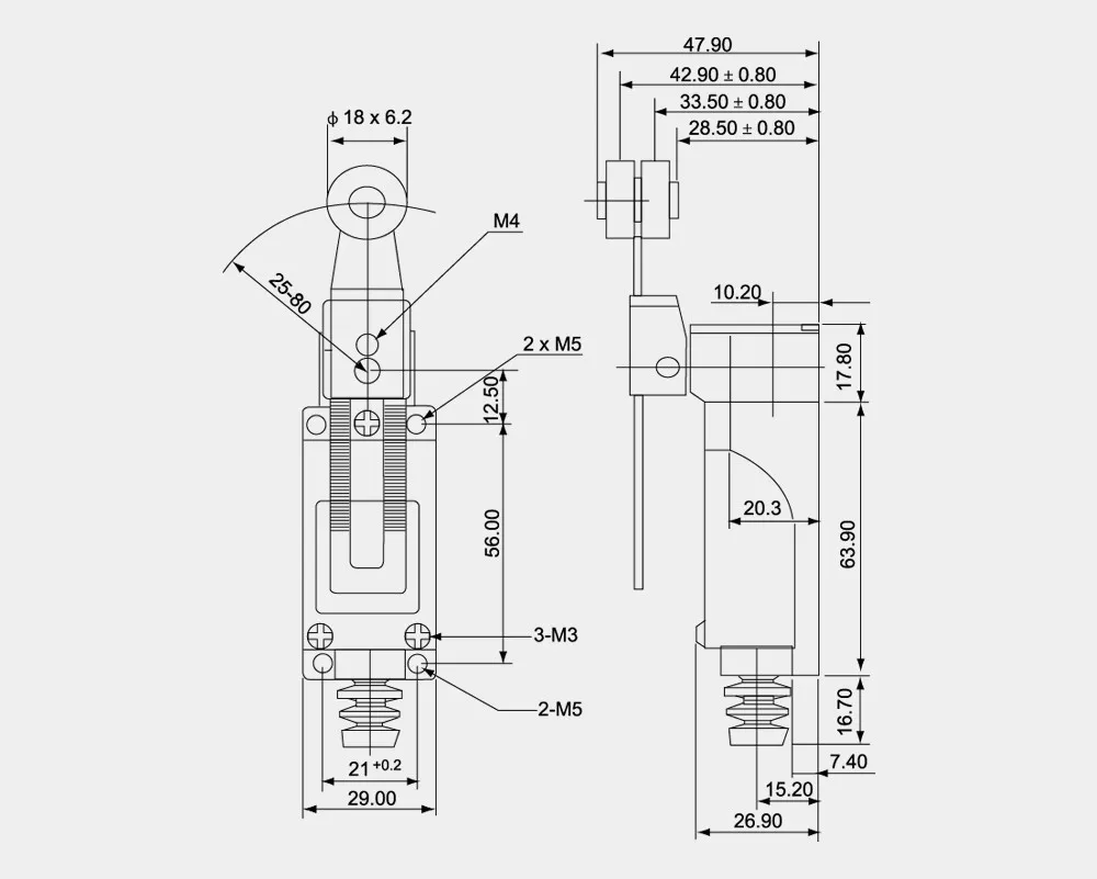 Honeywell Limit Switch Wiring Diagram vrogue.co