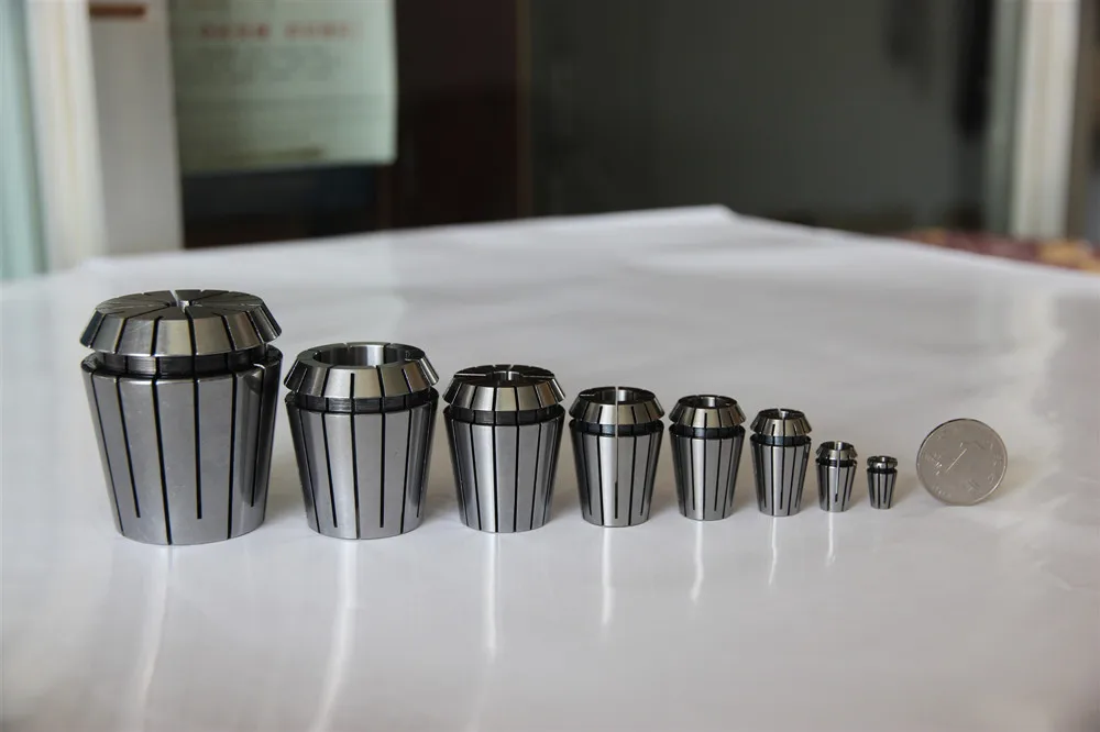 Suj2 Or 65mn Material Collet Made In China With High Quality And