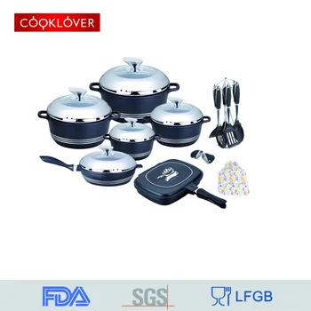 cooklover pots