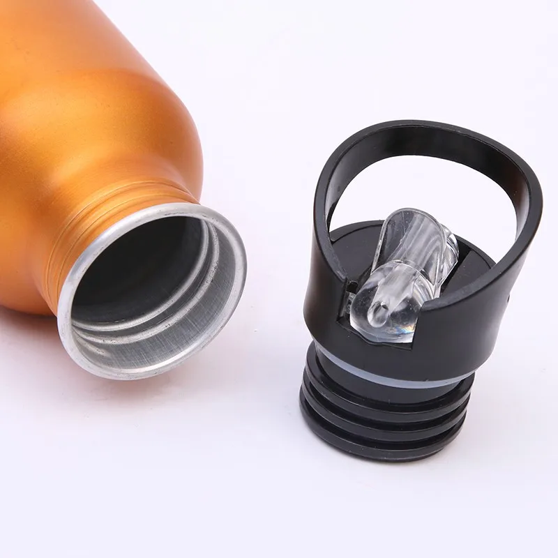 Wholesale Aluminium Pop Top Sports Cap Water Bottle Buy Aluminium
