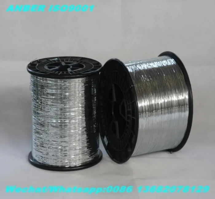 galvanized-flat-wire-used-for-galvanized-mesh-scourer-buy-0-22mm