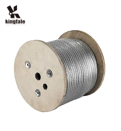 Stainless Steel Aircraft Cable 1/8" 316 Grade Buy Stainless Steel