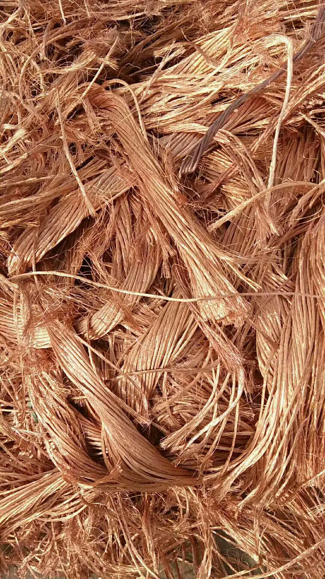 Cooper Wire Grade And Industry Application Copper Scrap / Copper Wire