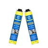 Large Expansion 750ml One Component Polyurethane Waterproof PU Foam Expansion Joint Filler Winter Type Seal Spray