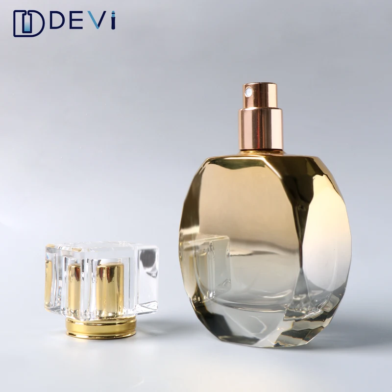 Devi Wholesale Luxury Perfume 30ml Uv Glass Perfume Bottle Buy