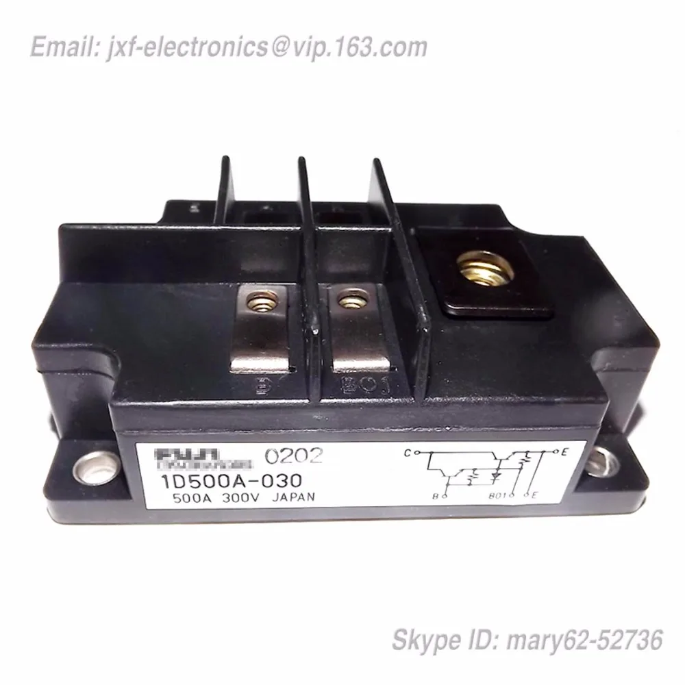 Fuji 1D500A-030A Power Transistor Module for sale online 