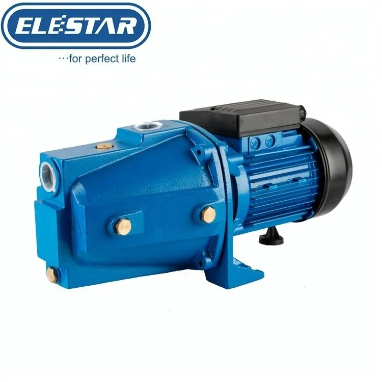 Jet60l Shallow Water Pumping Machine Single Phase Water Pump Motor