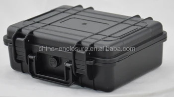 plastic carry box with handle