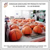 Dongguan Fibergalss Hand Lay-up Manufacturer for Scenery Basketball