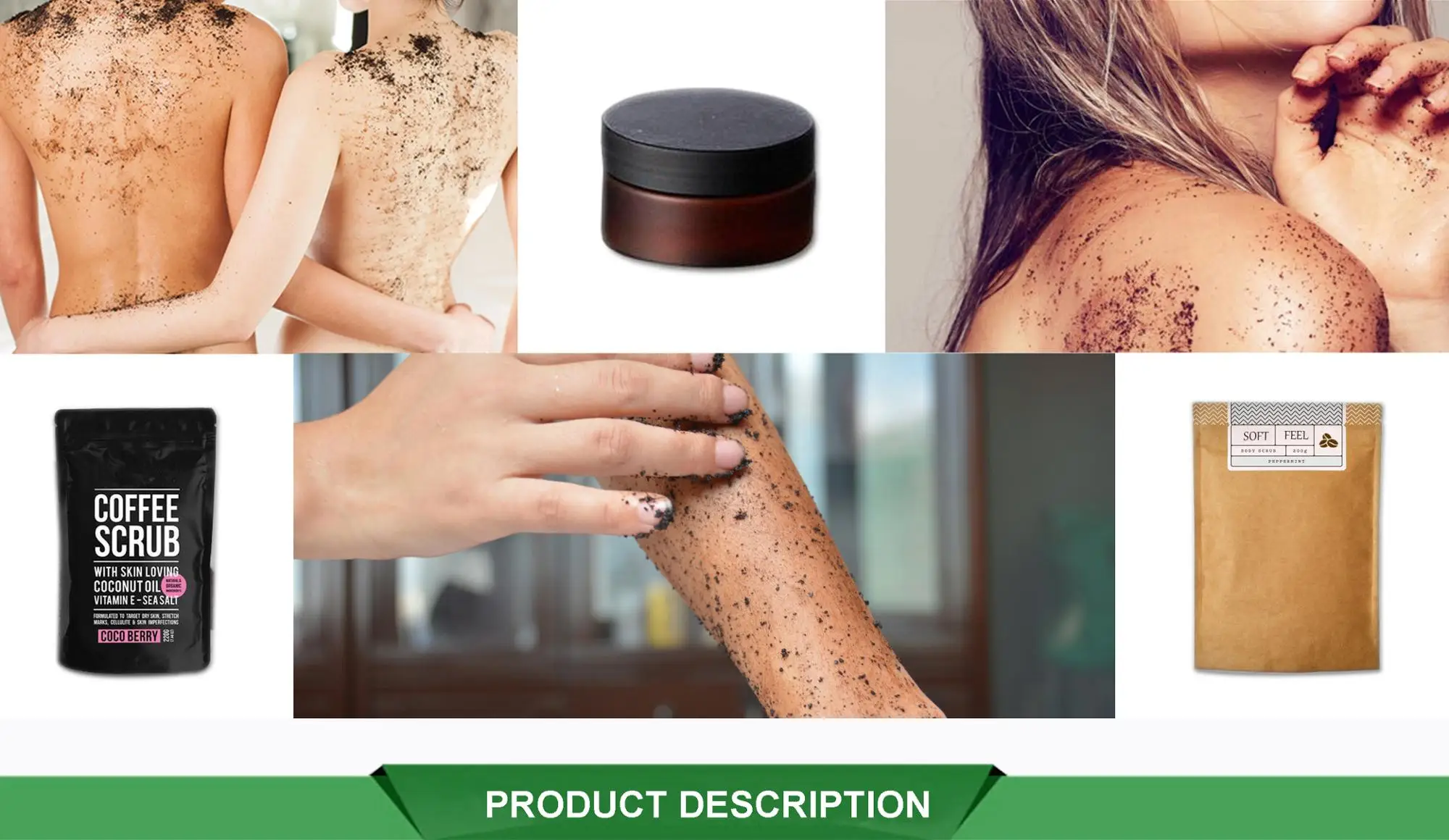 Starting a body scrub business