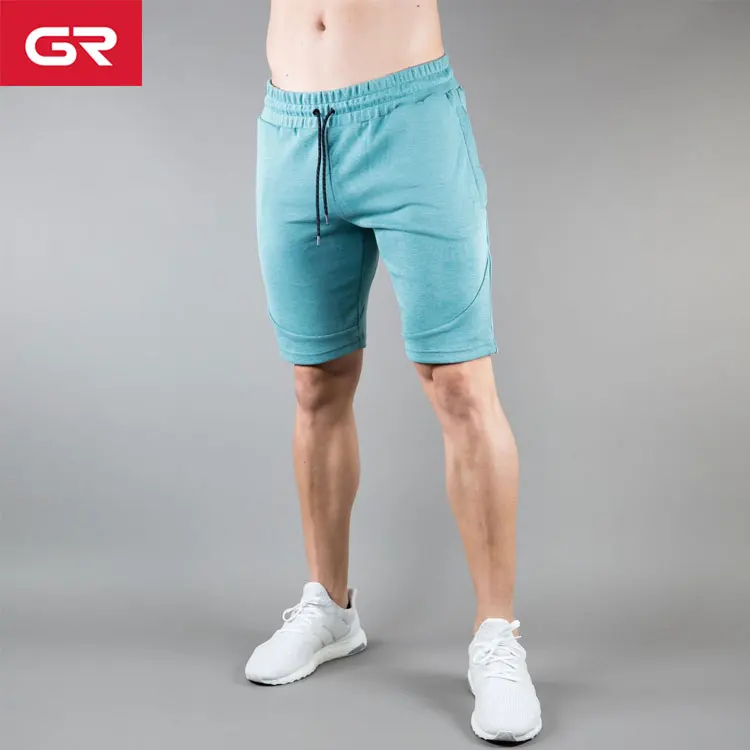 slim fit workout shorts