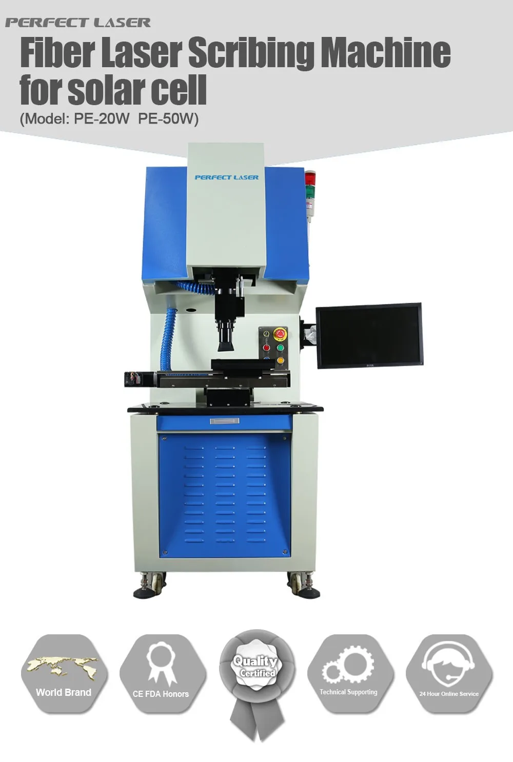 Silicon Wafer Etching Scribe Dicing System Machine Buy Wafer Dicing