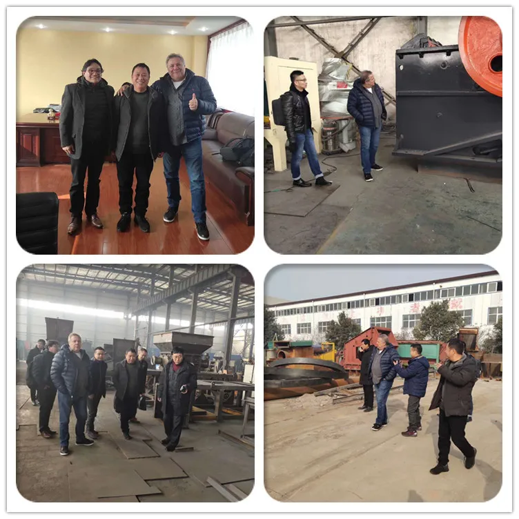 small dry mixed putty powder production line / dry mixed mortar mixer