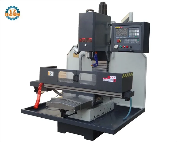 Xk7132b Taiwan Vmc Cnc Milling Machine For Milling Metal Parts Buy Cnc Milling Machine Xk7132