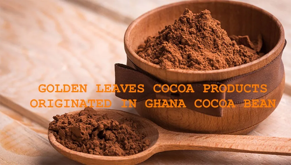 Ghana Origin Whole Sale Natural And Alkalized And Black Cacao Cocoa