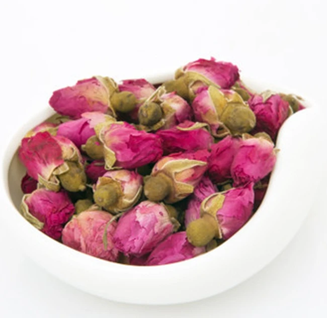 France famous Dried Flower tea / Herbal Tea ,Pink Rose Flower Tea - 4uTea | 4uTea.com
