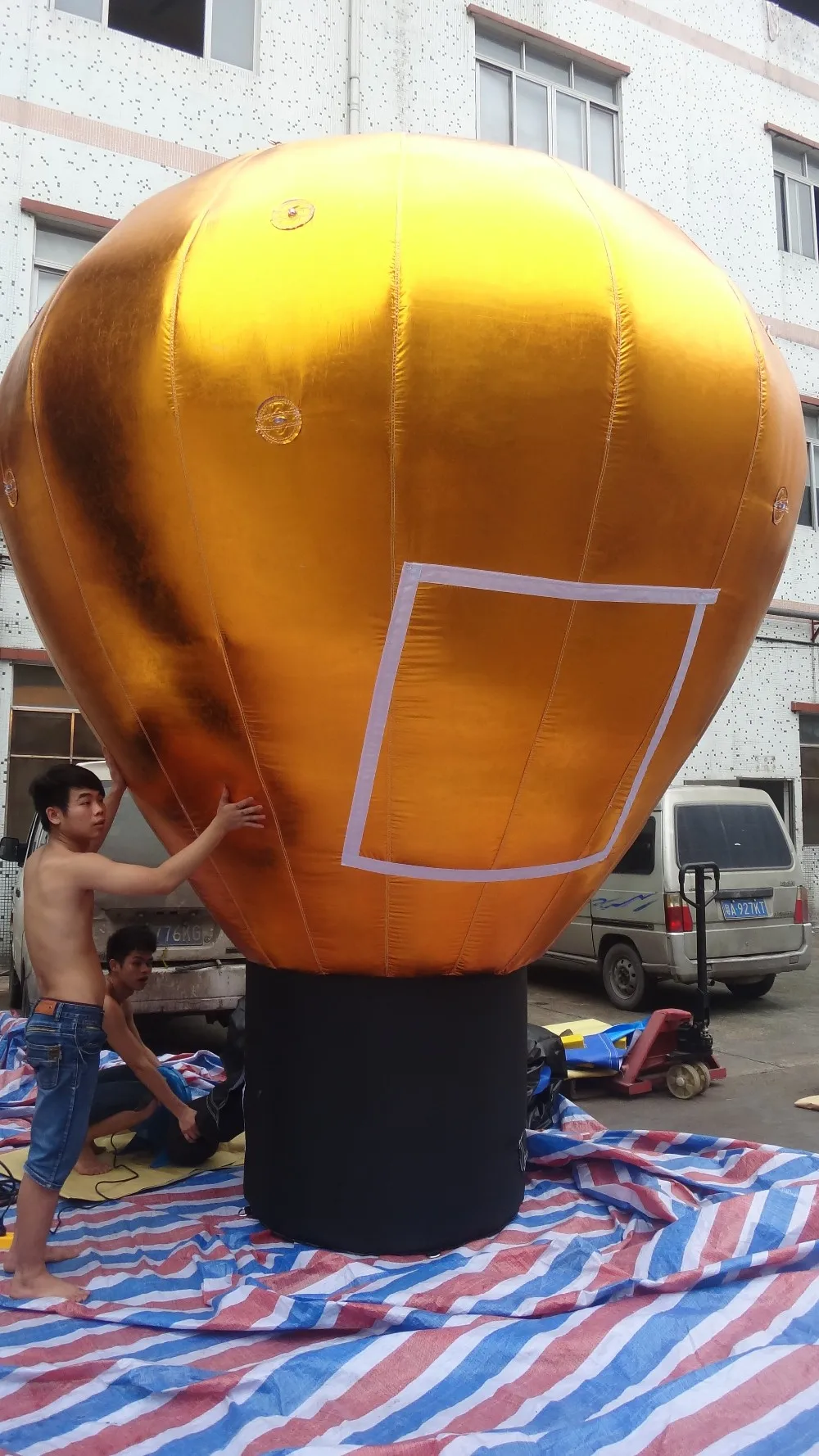 High Quality Mini Inflatable Hot Air Balloon For Sale,Cheap Hot Air