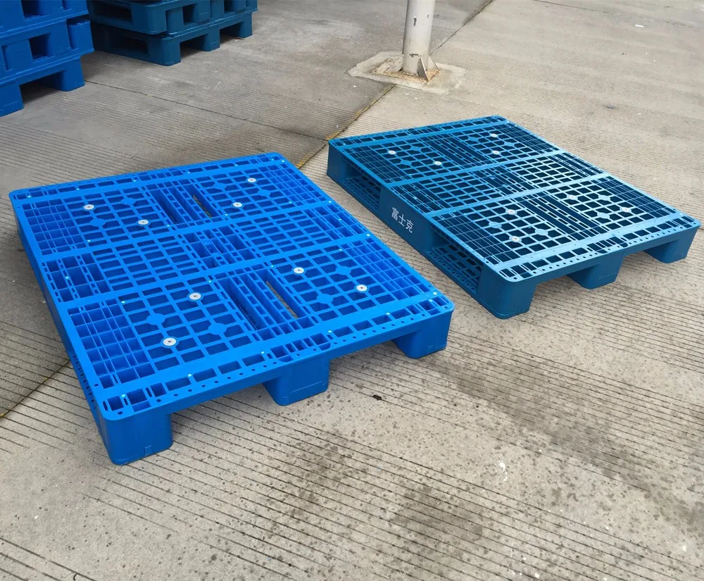 plastic stackable pallets-orange 3 sizes rack plastic pallet