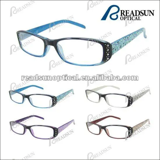 high power reading glasses