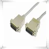 D-sub Cable Assembly DB15 Male To DB15 Female Serial Extension Cable