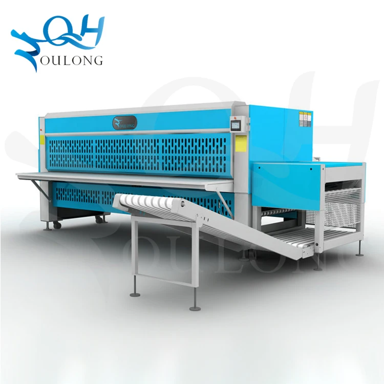 Commercial Laundry Folding Machine Buy Automatic Folder Machine
