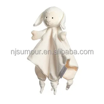 soft bunny comforter