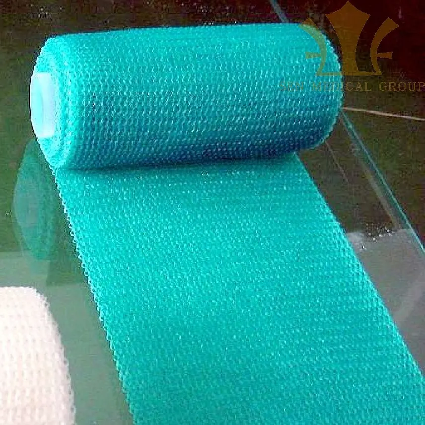 Polyester Orthopedic Plaster Fiberglass Casting Bandage Tape - Buy 3m ...