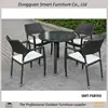 antique wrought iron garden table and chairs