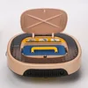 JSD 14.4V Battery Powered Artificial Intelligence Ash Vacuum leaner