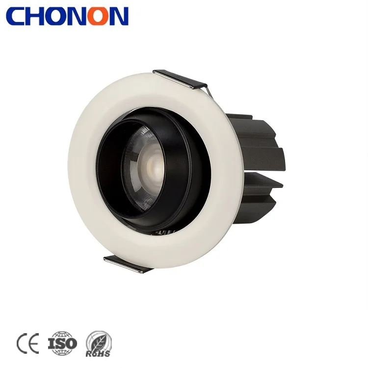 High Brightness 5W Spot Light LED Lamp Recessed Mounted LED Spotlight