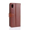 Leather Wallet Case For xiaomi redmi 7A Oil Wax Grain Phone Shell For xiaomi redmi 7A Flip holster