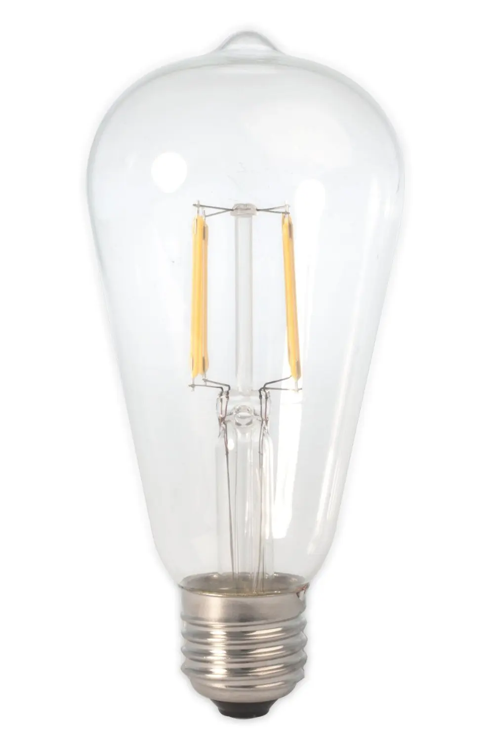 12V E26 Light Bulb A19 PURE WHITE 6000k 4W LED Edison 12 Volt Classic Medium Base Lamp Low Voltage Battery System RV Marine Boat Solar Train Retro Landscaping Van Industrial DC Grid Lighting 6 Pack