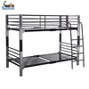 Cheap price bedroom furniture metal bed frame single/double bed