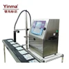 Industrial Inkjet Water Bottle Expire Date Printer