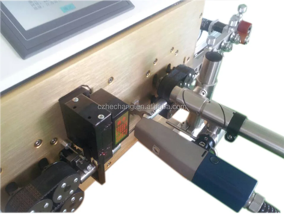 Automotive Wiring Harness Machine Wire And Cable Stripping Machine