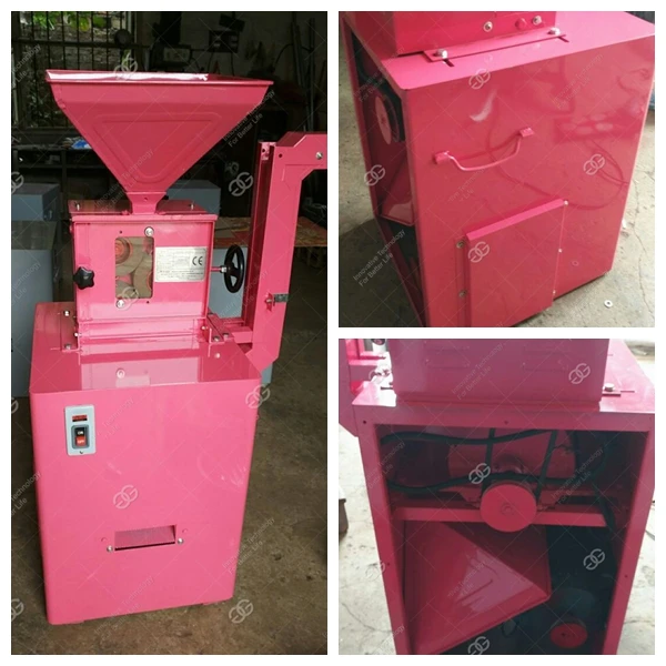 Home Use Rice Dehusking Rice Milling Machine Japan