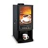 factory price instant powder tea coffee vending machine for Restaurant