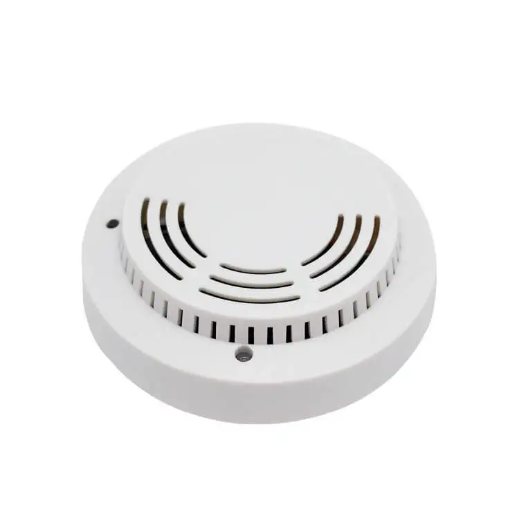Wireless Smoke Detector With Ul Listed For Kitchen/hotel Buy Smoke