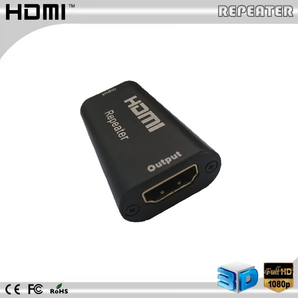 HDMI 40M extensor HDMI repetidor 40M HDMI 4k a 30hz