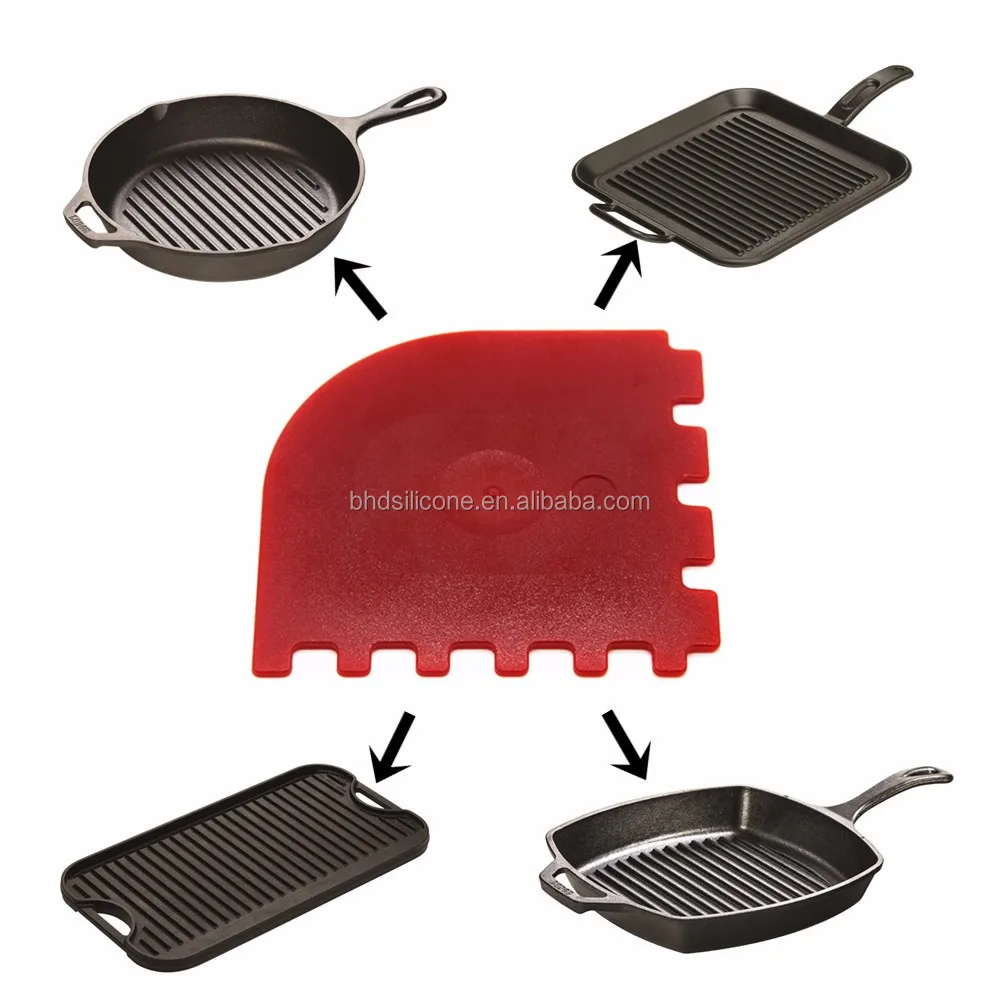 Pan Scrapers (8)