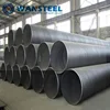 SY/T5037 Q235B 529mm SSAW large diameter corrugated steel pipe Carbon Spiral/Helical Welded/ Helix Screw Thread Steel Pipe/Tube