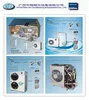 inverter,multi air to water heat pump