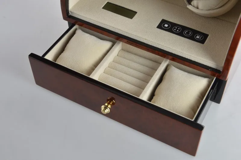 Viiways Double Winder Watch Case Automatic Watch Winder Box Buy