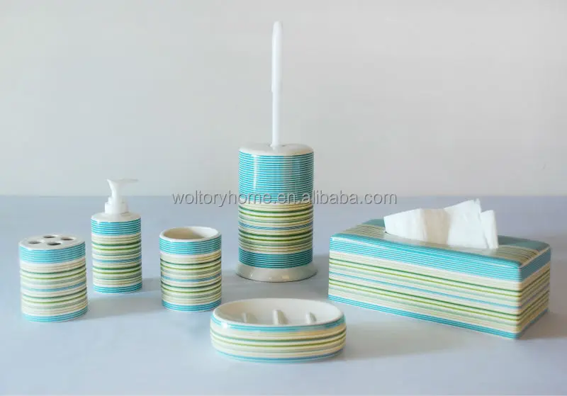 Bathroom Set Polyester Shower Curtain And Bath Accessories Shower Curtain And Bath Accessories