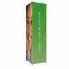 Hot sale customized point of sale column display stand for exhibition