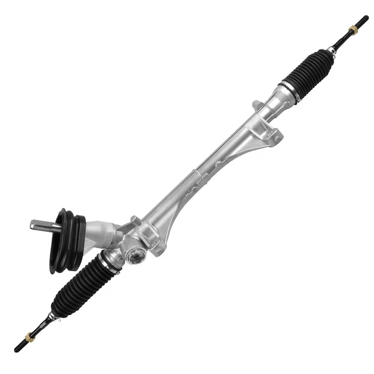 Steering rack